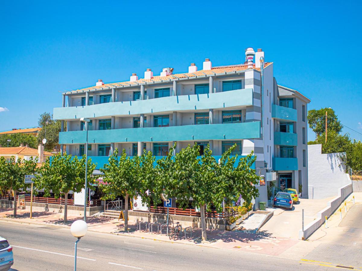 Rentalmar Costa Verde Cambrils Exteriör bild